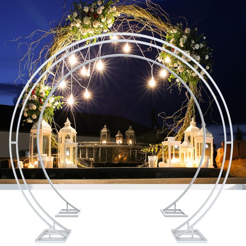 Large tall wedding arch - large,