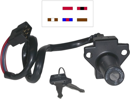 Ignition switch for honda - switch, vf