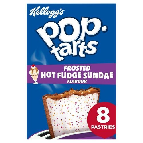 Kellogg pop tarts frosted - pop,