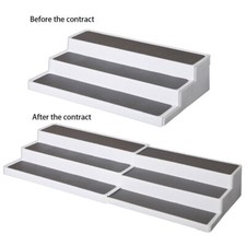 Extendable Shelf 3 Tier Step