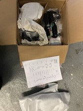 99-00 Honda Civic EK/EM1 Raybrig Genuine Clear Fog Lights OEM