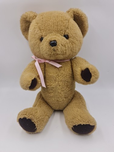 Vintage plush jointed - vintage, teddy