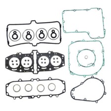 Athena Complete Motor Gasket Kit For Kawasaki: 85-96 ZZ-R 600CC
