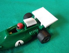 Rear Wing Spoiler & Airbox Pod For Vintage 1970s Scalextric Yardley BRM P160 F1