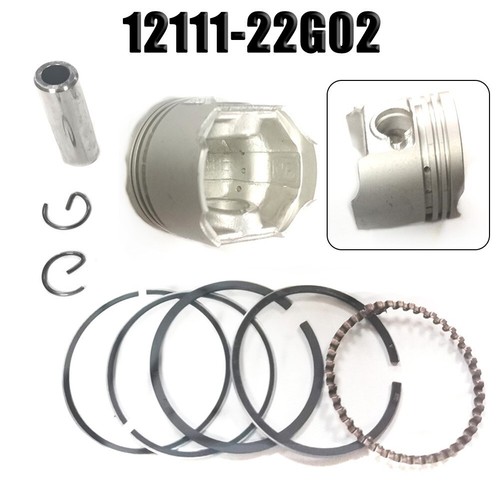 Piston kit for suzuki choinori - piston,