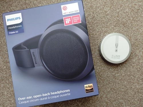 Philips fidelio open - philips, x3