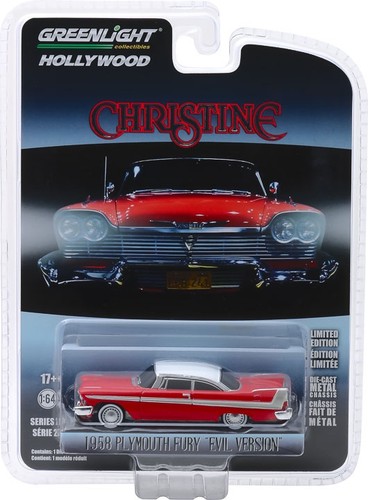 Christine 1958 - christine, (1983)