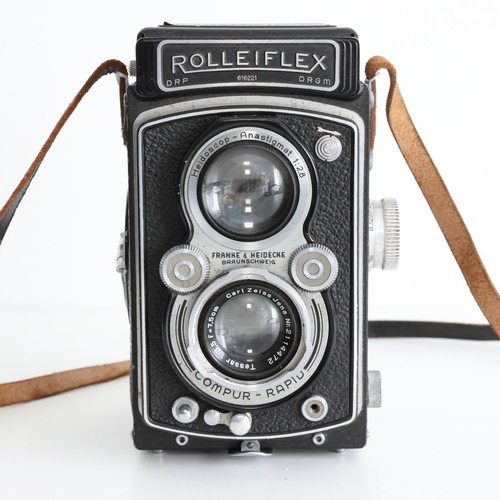 Rolleiflex automat model - automat,