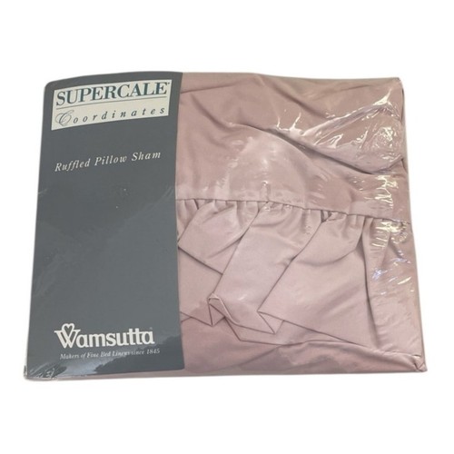Vintage wamsutta supercale - vintage,