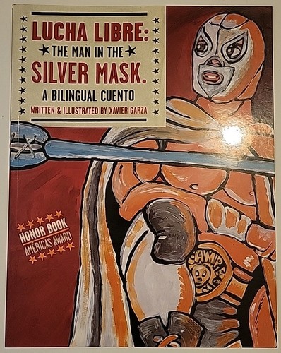 Lucha libre man the - man,