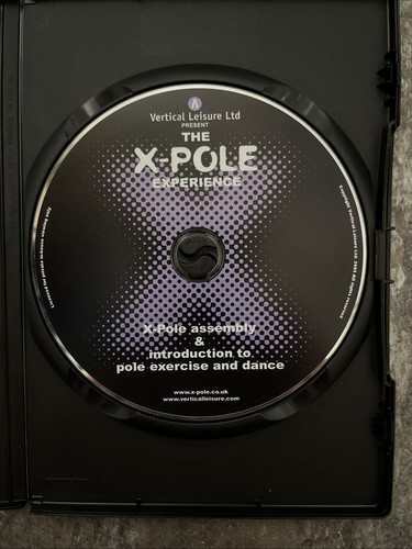 The pole experience dvd - x-pole,