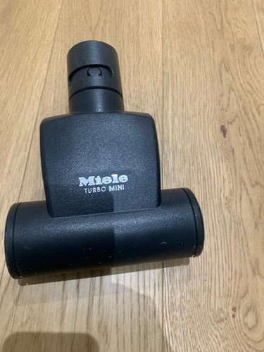 Genuine miele turbo mini brush - genuine,