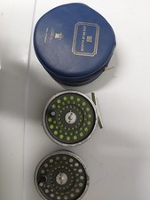 Hardy Marquis #7 Fly Reel With