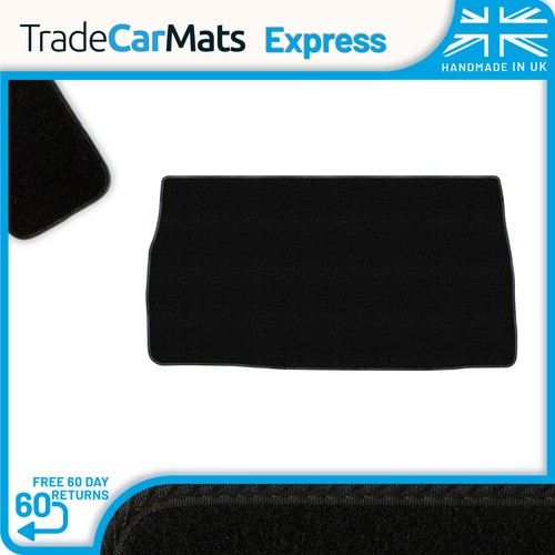 Tailored carpet boot - carpet, floor