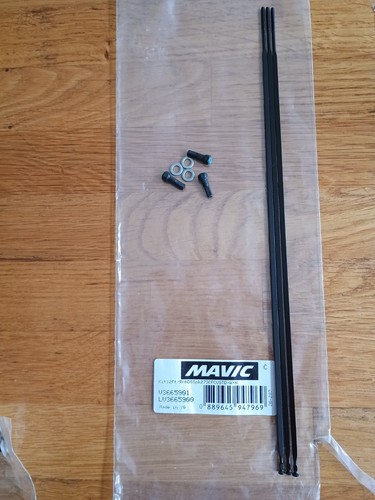 Mavic cosmic pro - mavic, ust