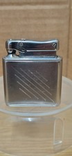 Vintage Colibri Silver monoGAS