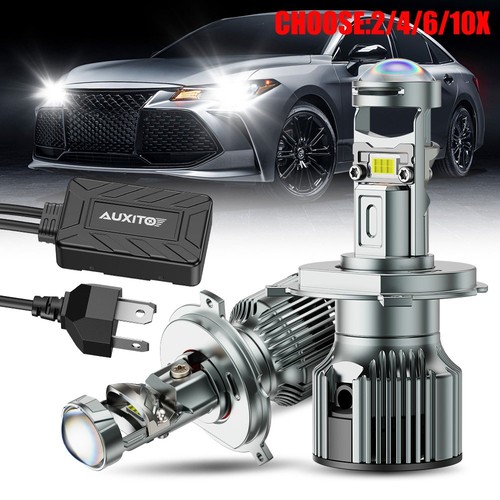 9003 led headlight bulbs - led,