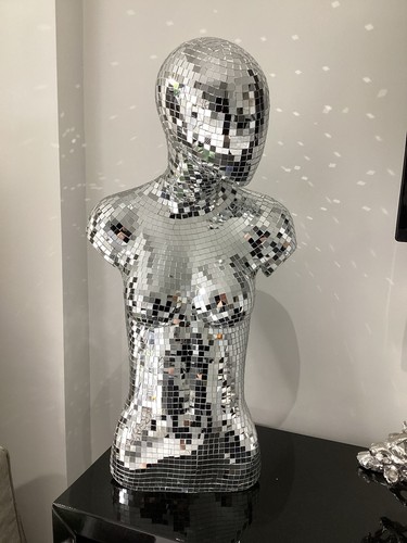 Mirror mannequin - mirror,