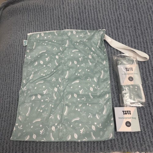 Tots bots waterproof bag - waterproof,
