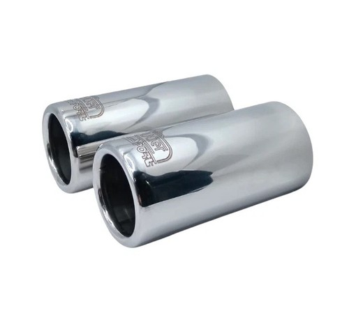 Exhaust tip for - exhaust, mercedes