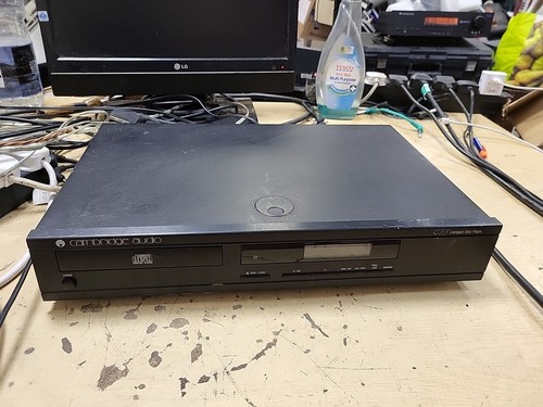 Cambridge audio cd5 - cd5, player