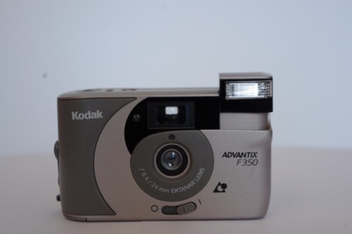 Kodak advantix f350 vintage - kodak,