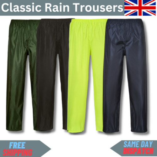 Portwest waterproof rain - waterproof,
