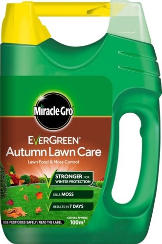 Safe lawn friendly care feed - safe,