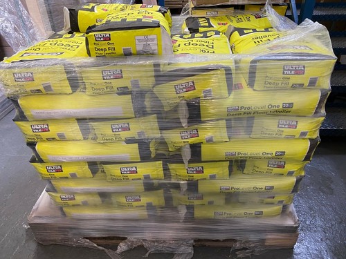 20kg self levelling - self,
