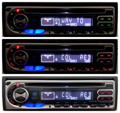 2000 series kenwood - kenwood, kdc-4027