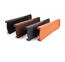 Dry Verge Roof Units End Cap