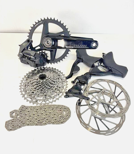 Sram rival etap - sram, speed