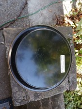 H. W. Walker Dairy, Somerset, Pa., Metal, Ice Cream Tray