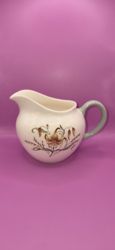 Vintage 1950 wedgwood tiger - vintage,