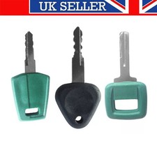 3PCS 11039228 Ignition Key