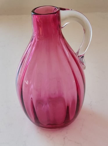 Vintage pilgrim cranberry - vintage,