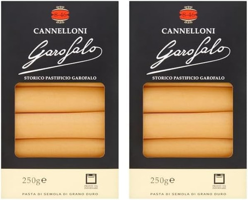 Garofalo cannelloni dry - cannelloni, pasta