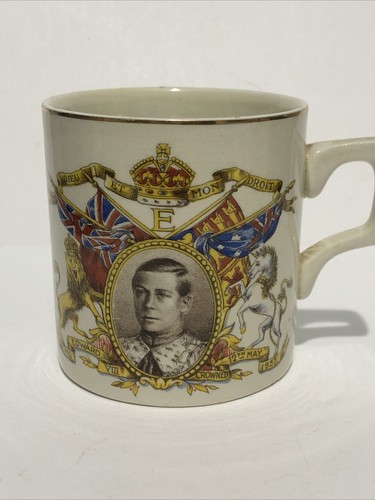 King edward v111 coronation - king,