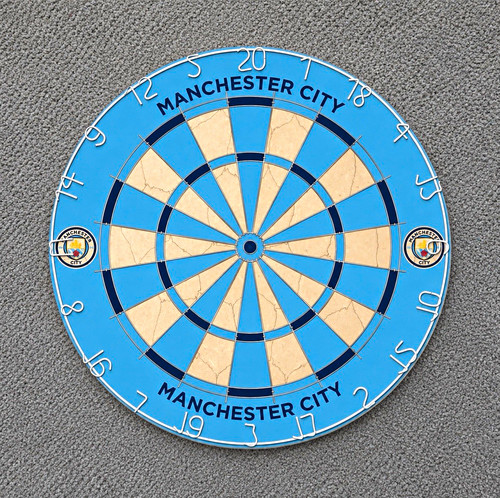 Manchester city football club - manchester,