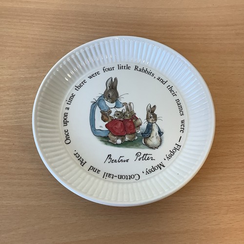 Wedgewood beatrix potter peter - beatrix,