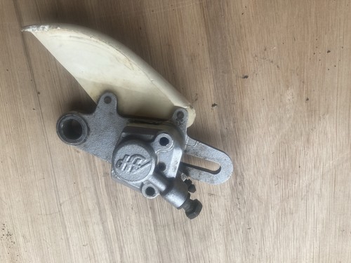 Montesa 315 rear brake - montesa, and