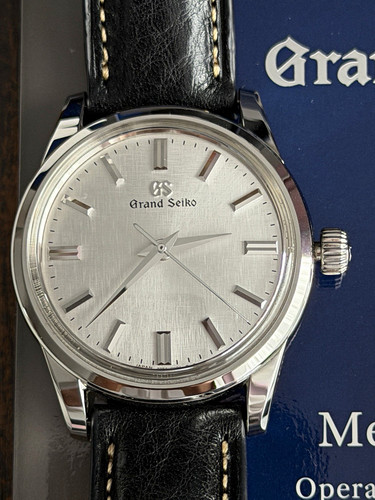 Grand seiko sbgw267g 9s64 - grand, sbgw267g,