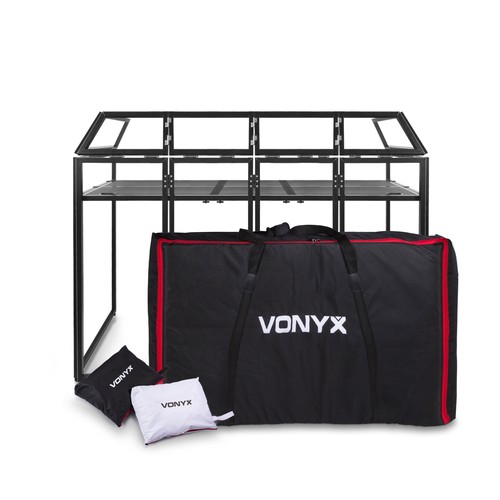 Vonyx db5 pro - pro, aluminum