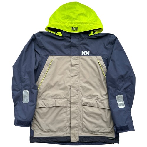 Helly hansen hooded - hooded, wind