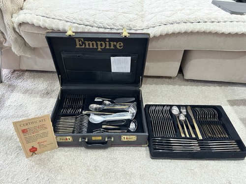 Empire piece cutlery - empire, 72-piece