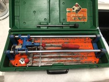 Rubi. TS -30 Industrial Tile Cutter Good Used Condition 
