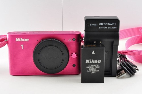 Nikon mirrorless camera - nikon, 1