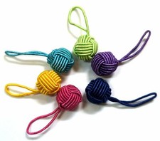HiyaHiya Yarn Ball Stitch Markers - Choice of Colours