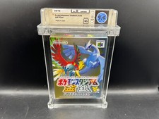 Pokemon Stadium 2 Japanese N64