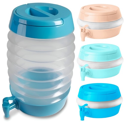 Cooler dispenser tap - cooler, w/
